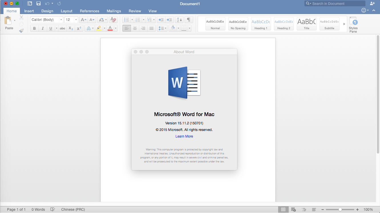 microsoft office mac download