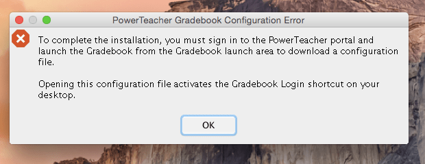 Download powerteacher gradebook for mac mojave